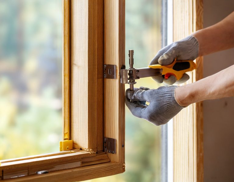 Fenster einstellen: Eine Schritt-für-Schritt-Anleitung zur Selbstregulierung Ihrer Holzfenster